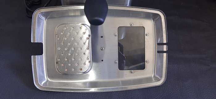 SALTON SDF25 DEEP FRYER  3.5L CAPACITY, TESTED & WORKING