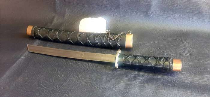 REPLICA TANTO SWORD  49CM DISPLAY PIECE