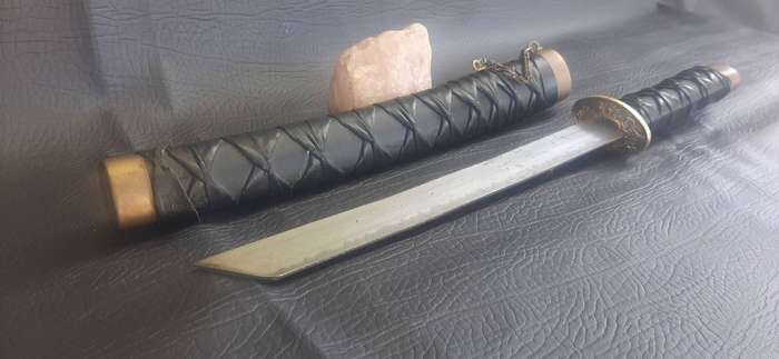 REPLICA TANTO SWORD  49CM DISPLAY PIECE