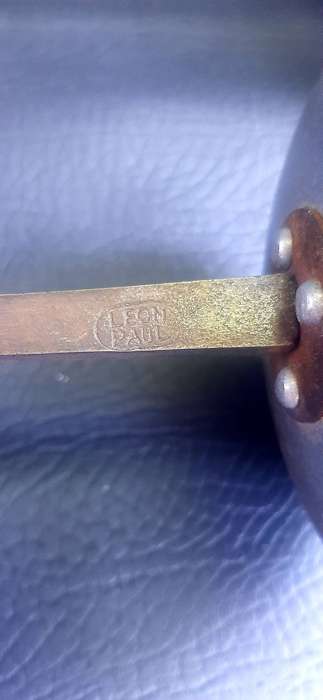 SET OF 3 VINTAGE LEON PAUL FENCING FOILS  109CM