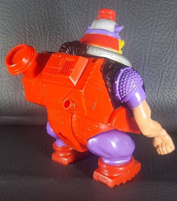 RAM-BAM  BERSERKER BATTERING RAM  THUNDERCATS SERIES TWO (1986)  LJN