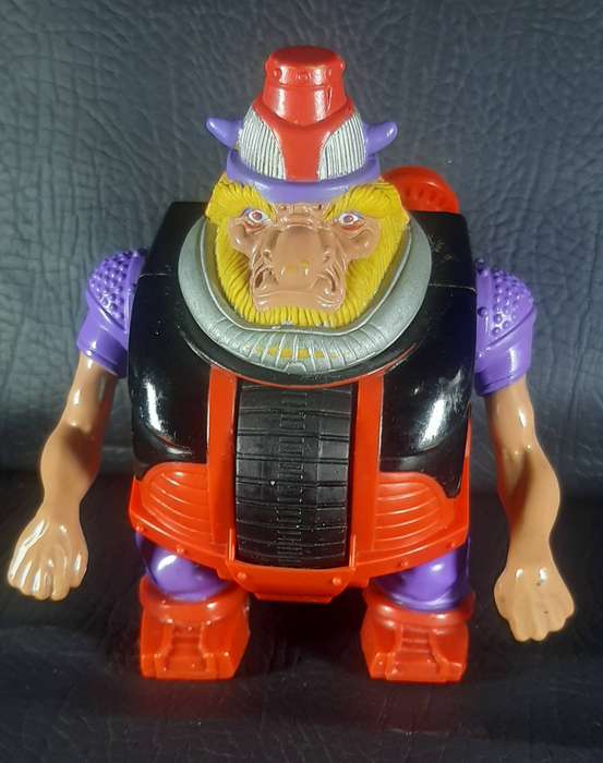 RAM-BAM  BERSERKER BATTERING RAM  THUNDERCATS SERIES TWO (1986)  LJN