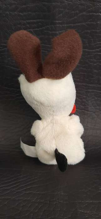 VINTAGE ODI MAGNETIC PLUSH  SPUR STEAK RANCHES PROMO, 13CM