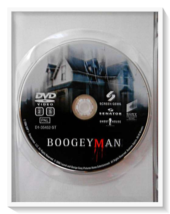 BOOGEYMAN - Gore: Horror - AR 2-16 - Features ALTERNATE ENDINGS - Condition: 5 Star
