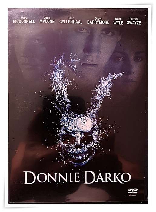 Donnie Darko - Cult Classic - 16VLP - DVD - Condition: Excellent