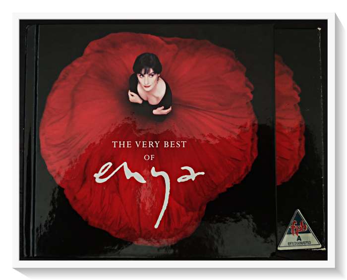 ENYA The Very Best of Enya CD Plus Official Music Videos on DVD