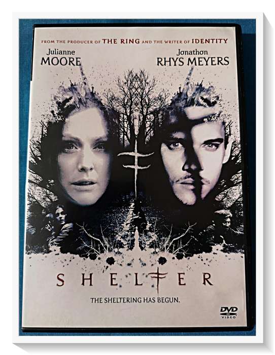 SHELTER - Genre - Horror - Mystery - DVD - Condition - Excellent