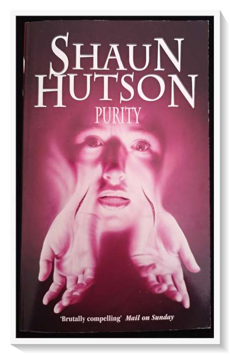SHAUN HUTSON: PURITY - Times Warner Press - Standard Format Paperback - In A+ Condition***