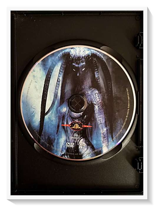Species III - Rare DVD - Horror - PG 16 - Condition - Very Good*