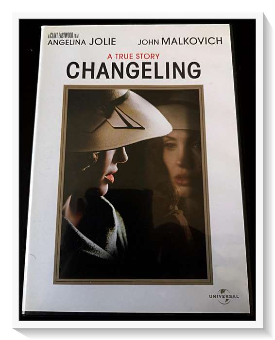 The Changeling - A True Story - John Malkovich - Casing and Disc in Excellent Condition