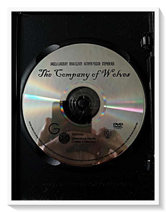 The Company of Wolves - Classic Horror - DVD - In Excellent Condition
