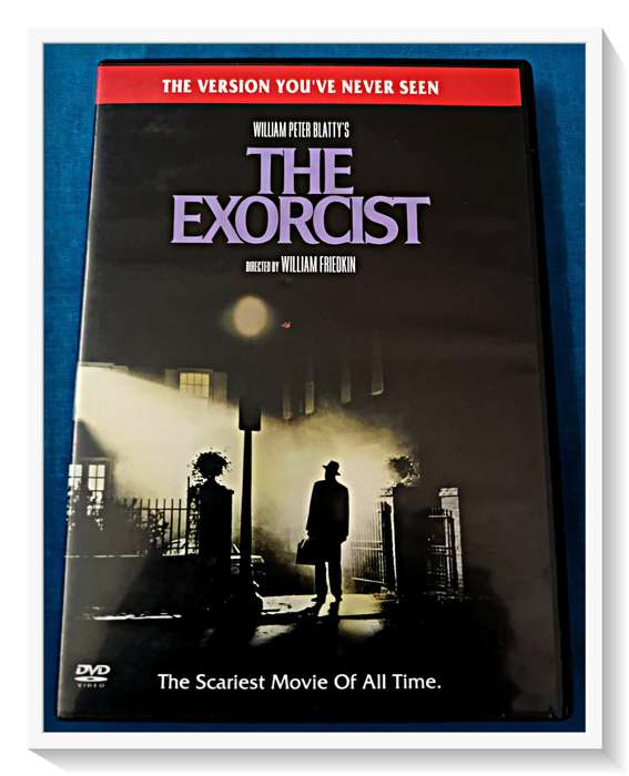 The Exorcist - William Peter Blatty - Cult Classic - In Excellent Condition