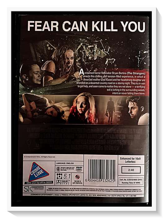 The Monster - DVD - Genre Creature Feature  Spectacular Film - In Very Good Condition
