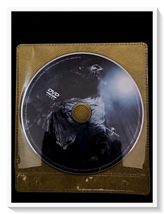The Wolfman - DVD - Horror - PG2-14 - Extended Director's Cut VG+