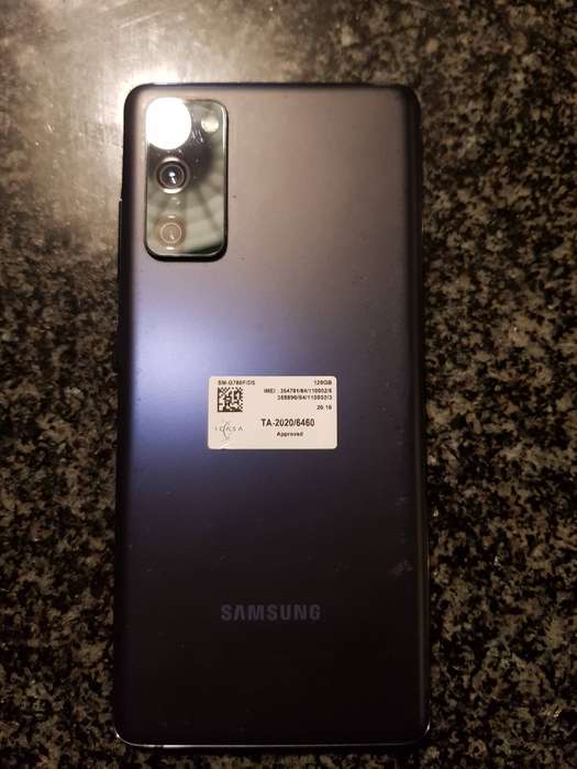 Samsung S20 FE 1`28GB