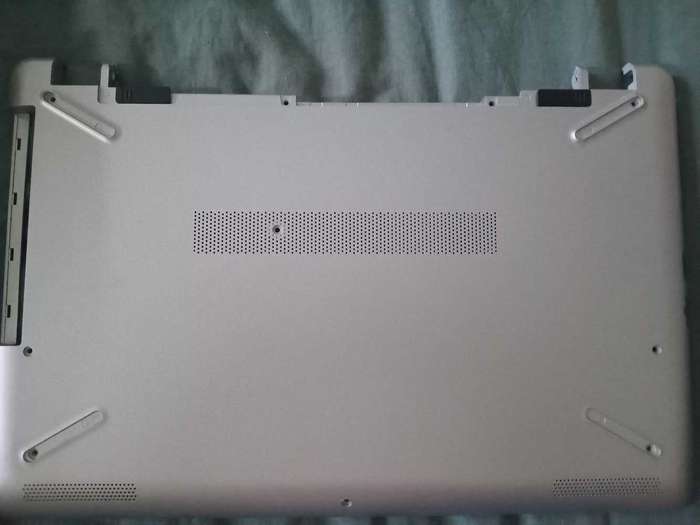 Replacement Bottom Case for HP 15-DW 15S-DU 15S-DY 15-GW Series Laptop