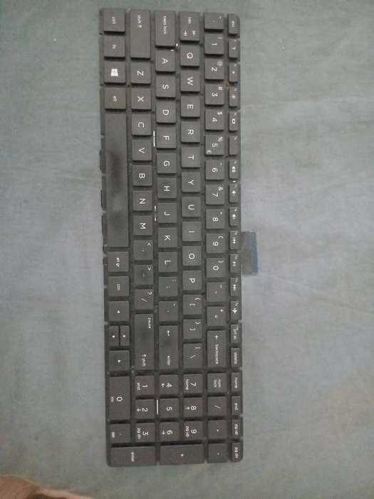 HP 15-BS010ni 250 G6 keyboard