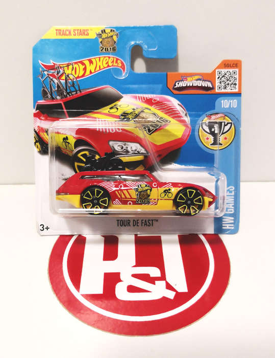2016 Hot Wheels Tour de Fast