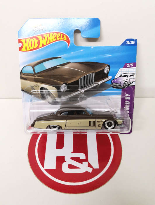 2025 Hot Wheels Fish'd & Chip'd TREASURE HUNT