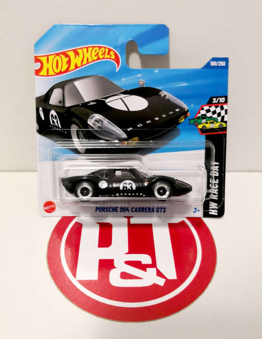 2025 Hot Wheels Porsche Combo ( 2 x models )