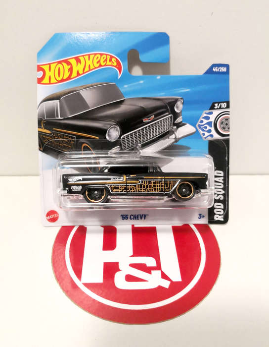 2025 Hot Wheels '55 Chevy