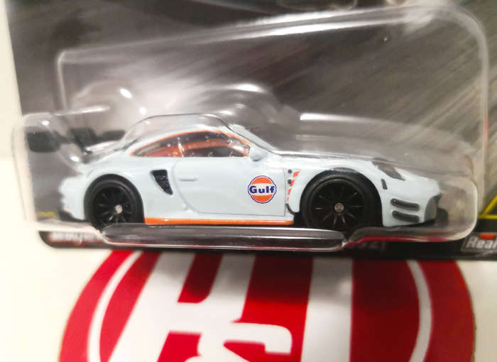 2025 Hot Wheels - Car Culture "Circuit Legends" Porsche 911 GT3R