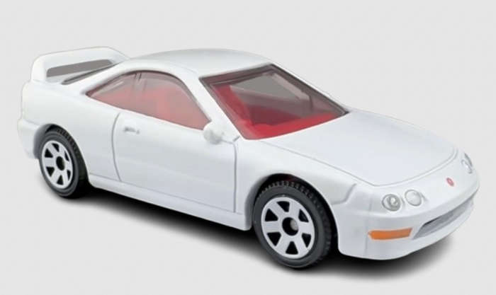 2025 Matchbox "Power Grabs" 1997 Acura Integra Type R
