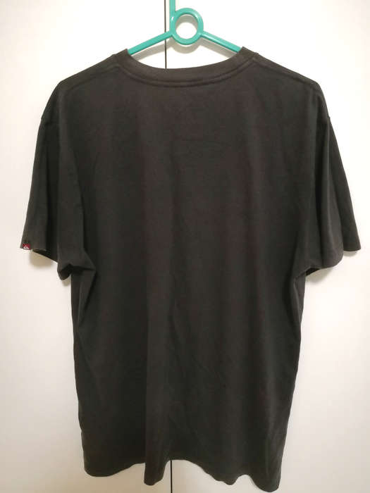 Men's QUICKSILVER Graphic T-Shirt - XL