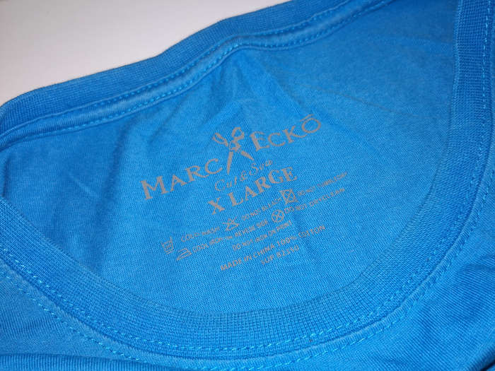 Men's MARC ECKO - CUT & SEW T-Shirt - XL