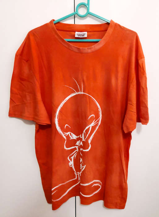 Men's LOONEY TUNES - TWEETY Graphic T-Shirt - L