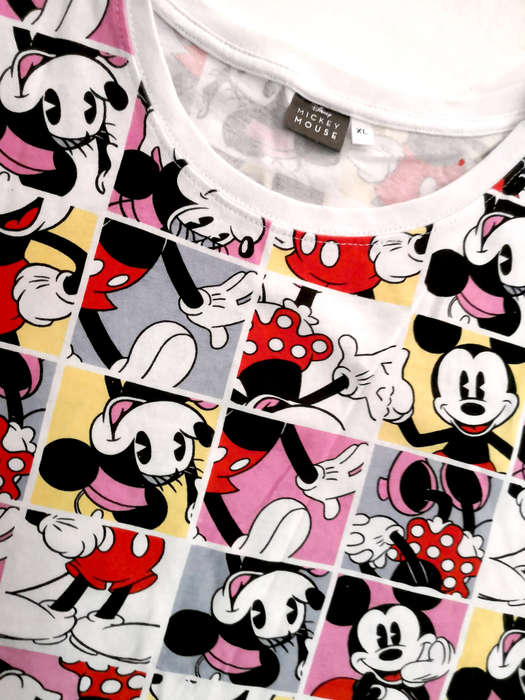 Ladies Disney - Mickey Mouse T-Shirt - XL