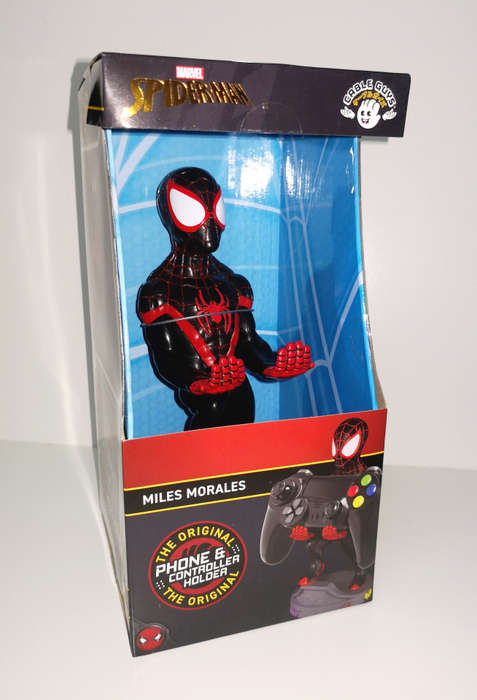 Cable Guy - Spider-Man Miles Morales