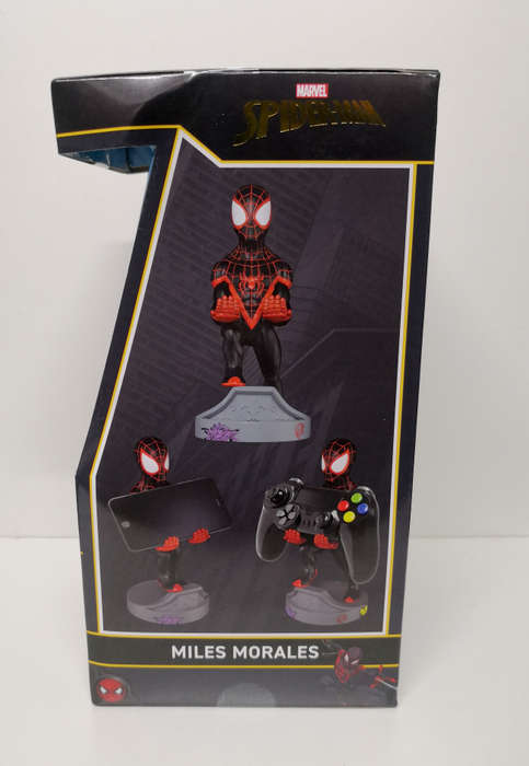 Cable Guy - Spider-Man Miles Morales