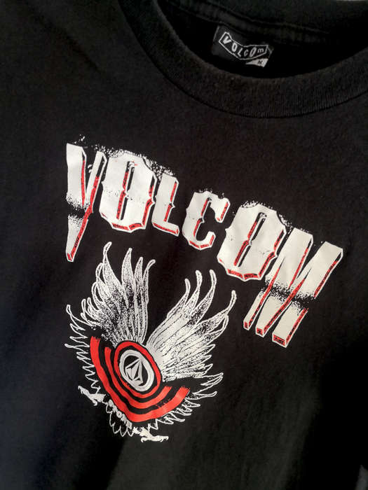 Men's VOLCOM Graphic T-Shirt - M