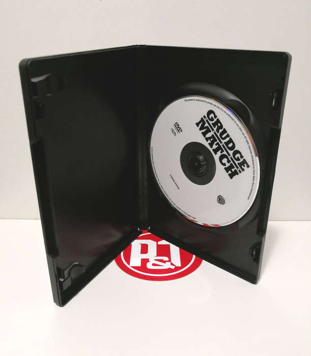 Grudge Match DVD