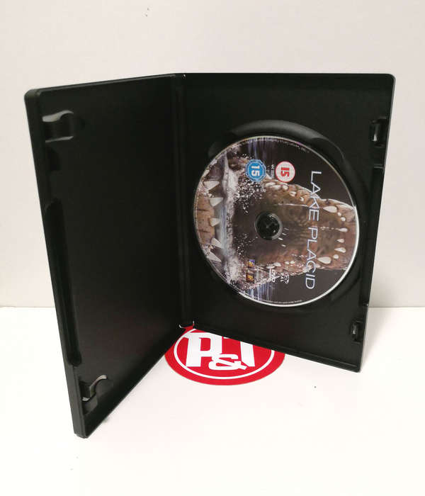 Lake Placid Trilogy DVD (3 x DVDs)