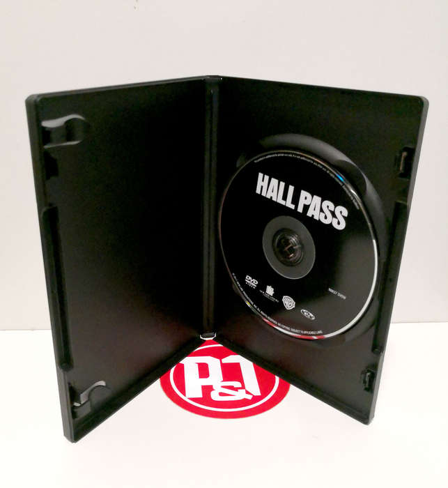 Hall Pass DVD
