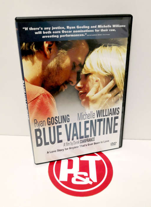 Blue Valentine DVD