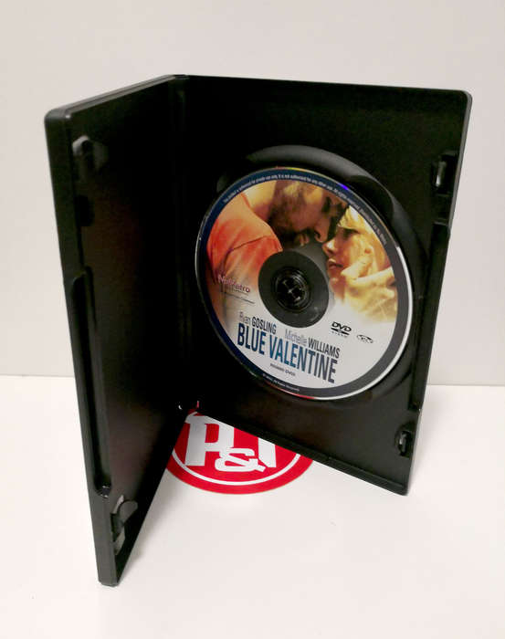 Blue Valentine DVD