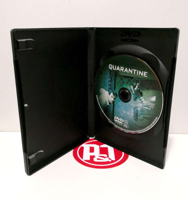Quarantine DVD