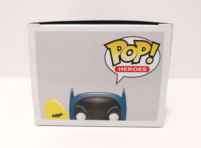 Funko Pop! Heroes - Classic TV Series Surf's Up! Batman