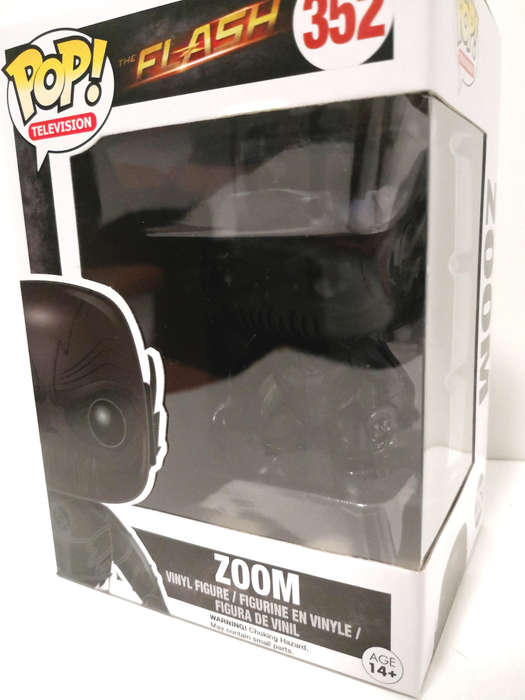 Funko Pop! Television - The Flash: Zoom