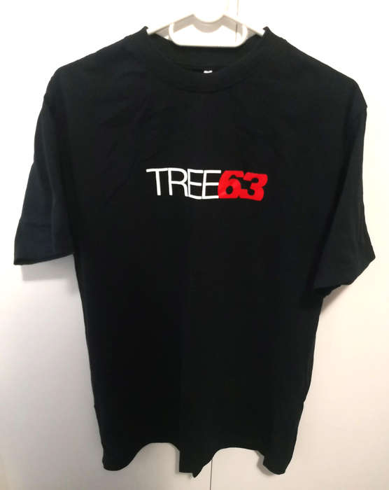 Men's TREE63 2007 Tour T-Shirt - M