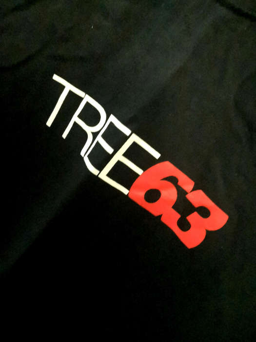 Men's TREE63 2007 Tour T-Shirt - M