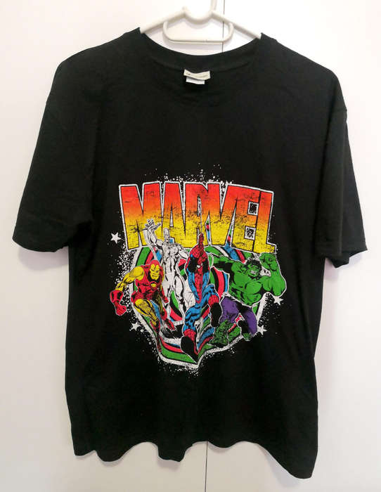 Men's MARVEL Graphic T-Shirt - XL