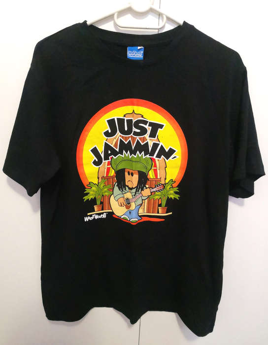 Men's WEENICONS "Just Jammin" Graphic T-Shirt - XL