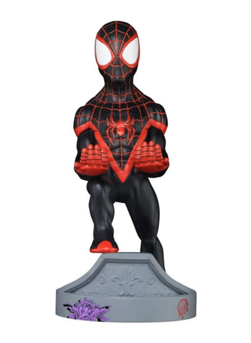 Cable Guy - Spider-Man Miles Morales