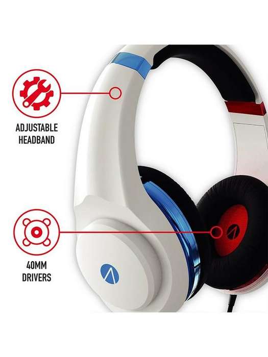 Stealth XP Stereo Gaming Headset for Nintendo Switch / X BOX1 / XBOX SX|S / PS4 / PS5