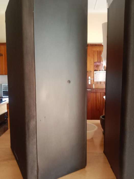 Vintage National Panasonic speakers