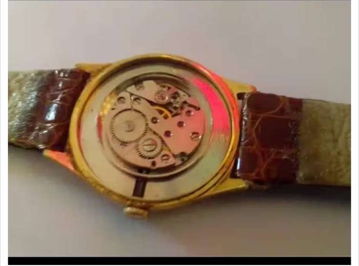 Mens vintage Roamer watch